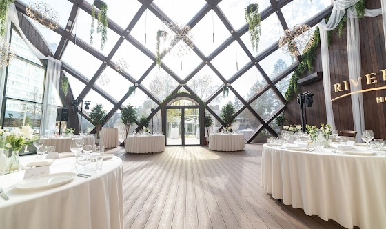 Фото №10 зала Банкет-холл