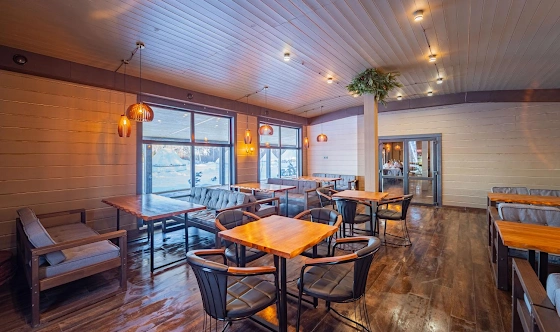 Фото №1 зала Малый зал 