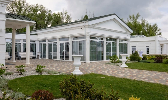 Фото №18 зала Основной зал