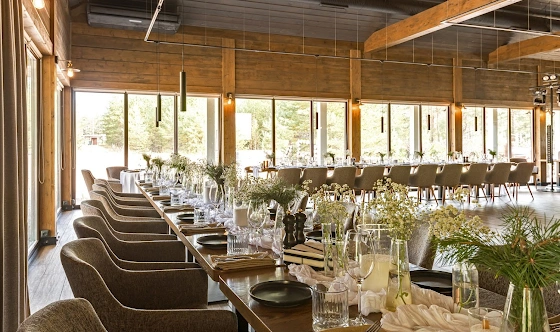 Фото №2 зала Основной зал