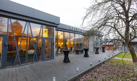 Фото №3 зала Веранда