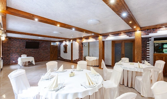 Фото №12 зала Банкетный зал 2 этаж