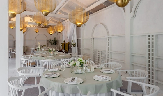 Фото №2 зала Летняя терасса