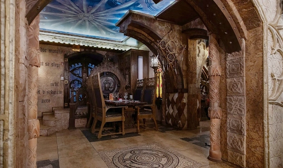 Фото №1 зала Основной зал