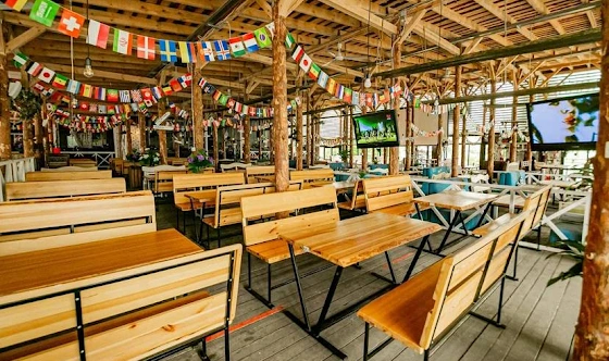 Фото №15 зала Летняя веранда