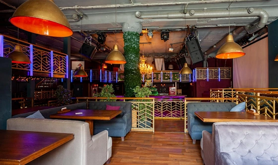 Фото №1 зала Основной зал