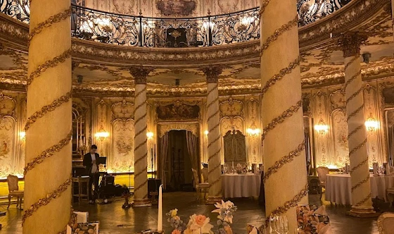 Фото №20 зала Золотой зал