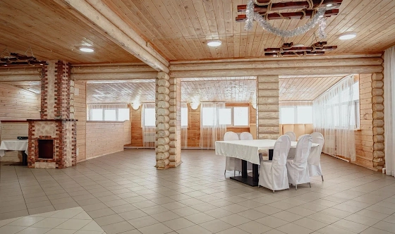 Фото №13 зала Большой банкетный зал