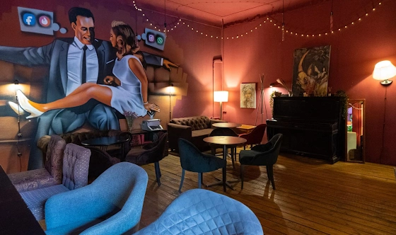 Фото №6 зала Малый зал