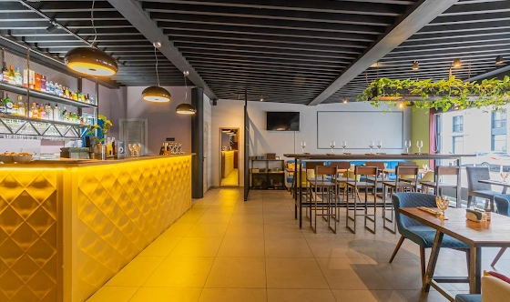 Фото №2 зала Банкетный зал