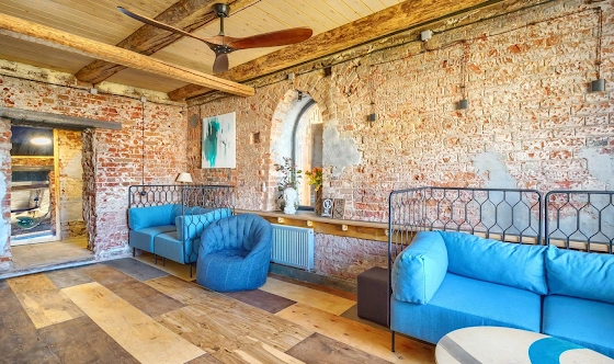 Фото №10 зала Лофт