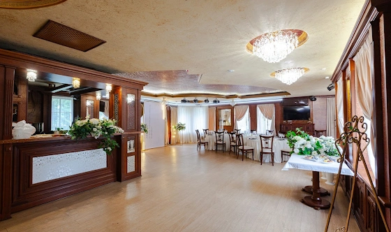 Фото №16 зала Основной зал