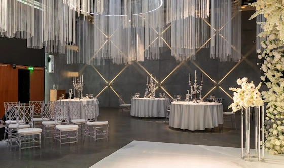 Фото №20 зала Зал "Сити Холл Южный" 