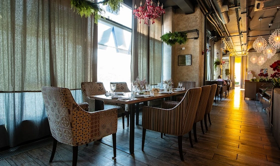 Фото №1 зала Лофт-бар