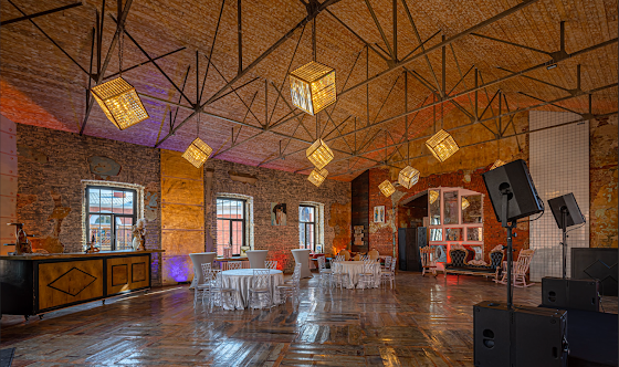 Фото №12 зала Зал "MAYA HALL"