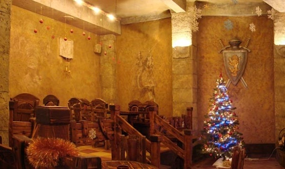 Фото №20 зала Зал ресторана «Камелот»