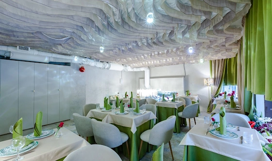 Фото №9 зала Банкетный зал 