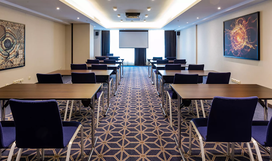 Фото №4 зала Конференц-зал "Аксаков"