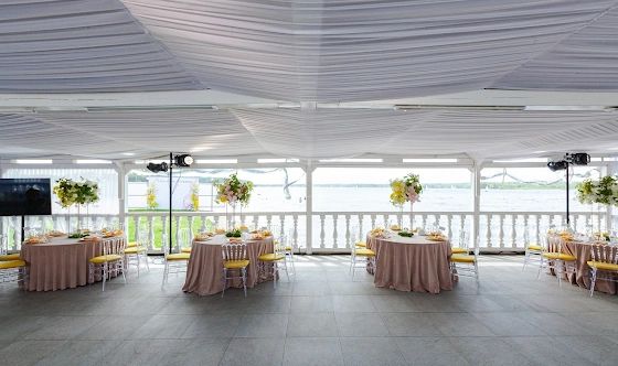 Фото №10 зала Веранда «Сансет»