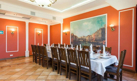 Фото №1 зала VIP-зал