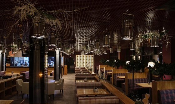 Фото №5 зала Зал на 1 этаже