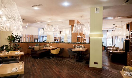 Фото №10 зала Основной зал