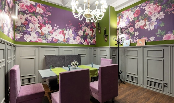 Фото №1 зала VIP-зал №1