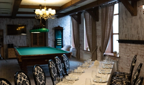 Фото №5 зала VIP-зал