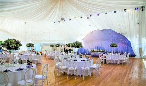 Фото №2 зала Большой шатёр