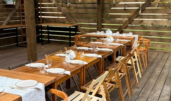 Фото №6 зала Беседка Loko Glamp