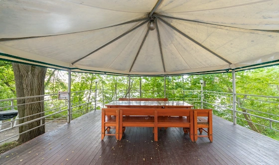 Фото №3 зала Веранда