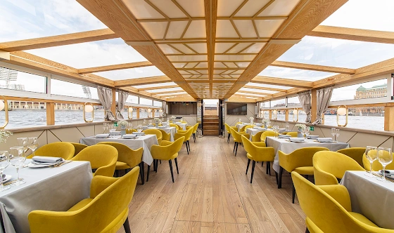 Фото №7 зала Палуба 