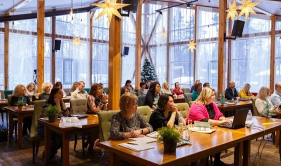 Фото №1 зала Большой концеренц-зал