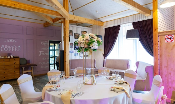 Фото №19 зала Банкетный зал