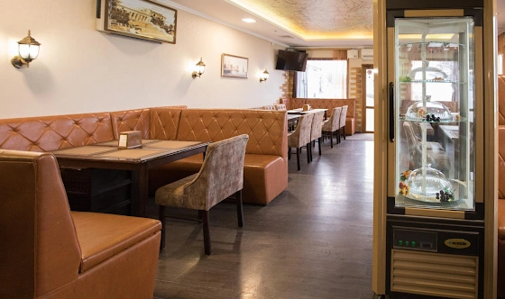 Фото №10 зала Зал на 1 этаже