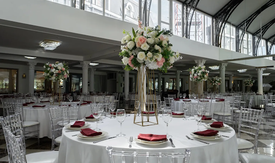 Фото №7 зала Зал «Небо»