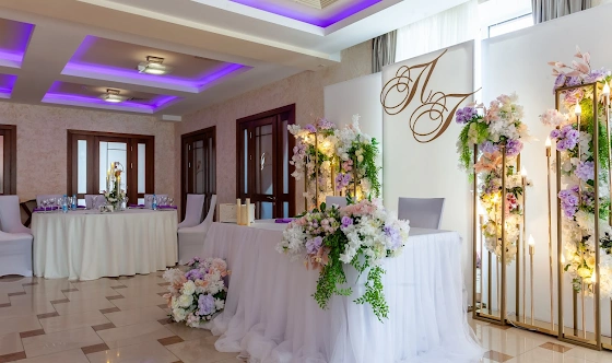 Фото №9 зала Банкетный зал на 2 этаже