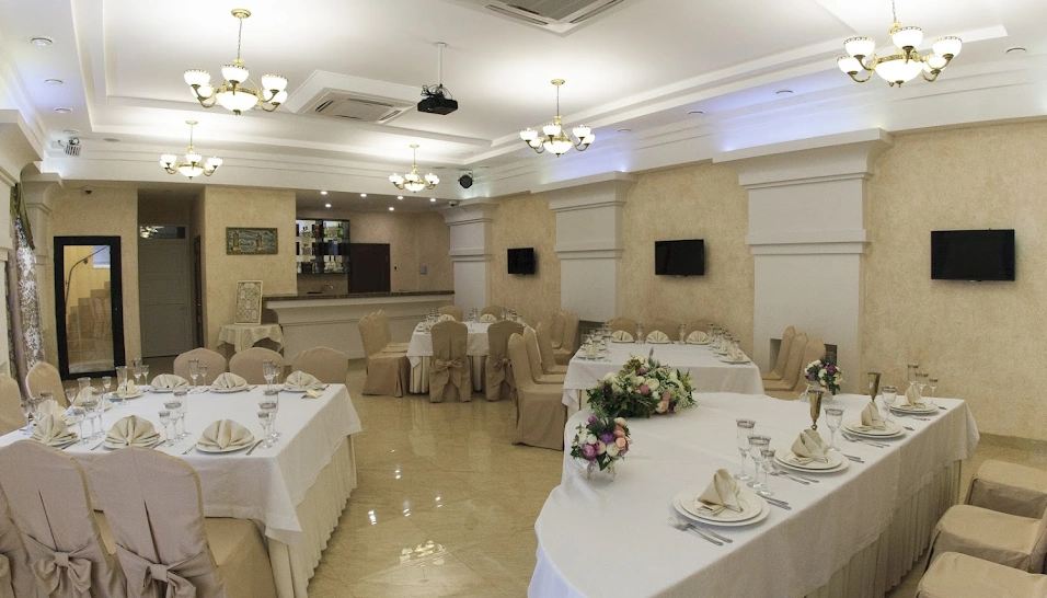 Фото №5 зала Основной зал 