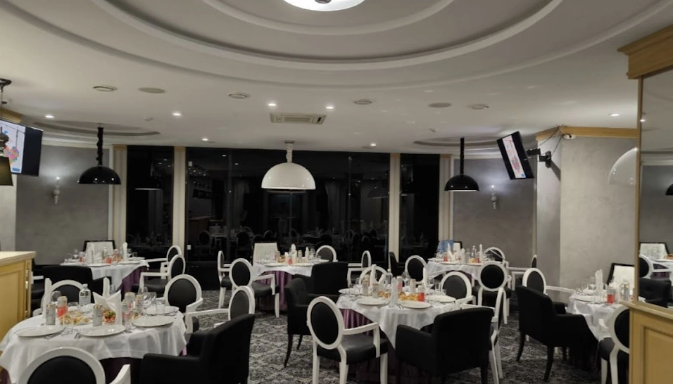 Фото №3 зала Банкетный зал