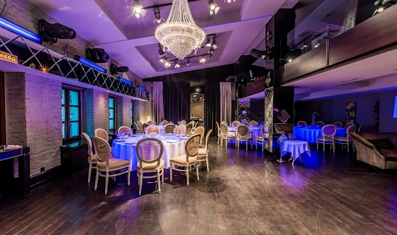 Фото №6 зала Зеркальный банкетный зал