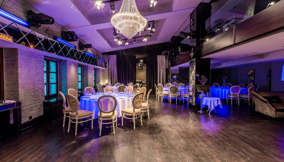 Фото №6 зала Зеркальный банкетный зал