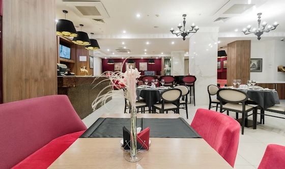 Фото №6 зала Ресторан "D’Аdjemoff"