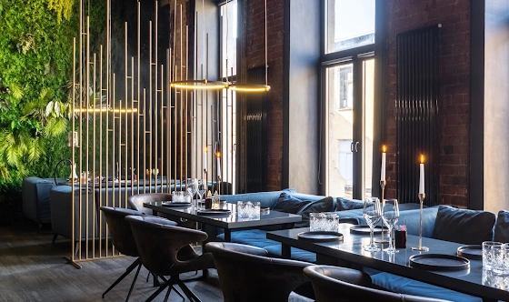 Фото №13 зала Основной зал