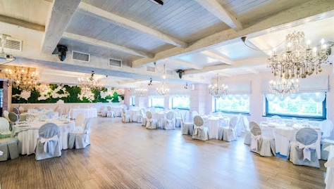 Фото №3 зала Банкетный зал