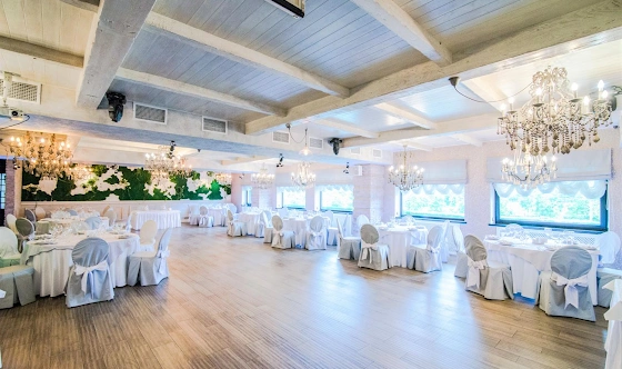 Фото №3 зала Банкетный зал