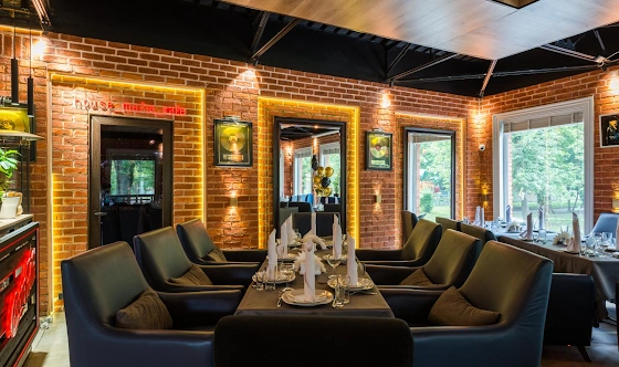 Фото №11 зала Банкетный зал