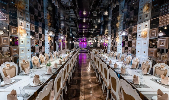 Фото №4 зала Банкетный зал