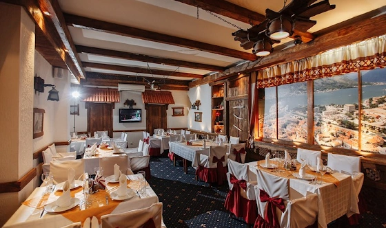 Фото №1 зала Медитеранский зал