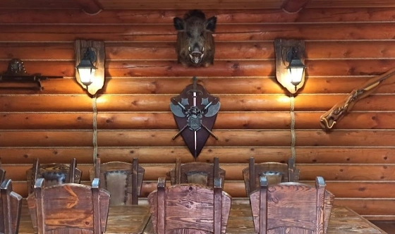 Фото №1 зала Зал №4