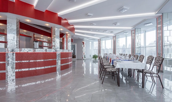 Фото №13 зала Рубиновый зал